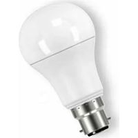 Orbitec 180684 A60 B22D LED bulb 10.5W 1060lm 240° 230V - 119x60mm - white
