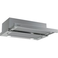 Cata Extender 600 Dunstabzugshaube Edelstahl 60 cm