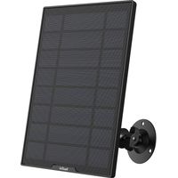 ieGeek Type-C Solarpanel für Überwachungskamera Aussen Akku Wetterfest 360° Einstellbare Halterung USB Schnittstelle Unterbrechungsfreie Umweltschutzstromversorgung