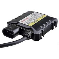 4 balastos HID Bi Xenon de 55 W, 12 V, digitales, delgados, de alta velocidad y brillo, para H1, H3, H3C, H g123710 hwy