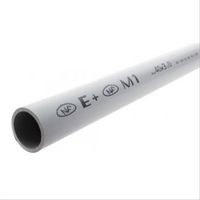 Tube PVC gris L=4m Ø32mm NF vendu à l'unité