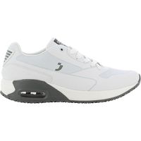 Basket de travail femme Oxypas Ela ESD SRC Gris Clair 40.
