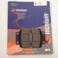 tecnium Bremsbelag für Roller cpi 50 freaky 2007 av neu