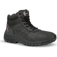 Hochsichere Sicherheitsschuhe STING GRIP 02 FO SRC - Schwarz 37