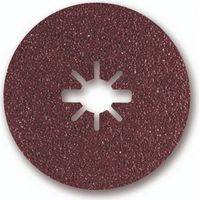 DISQUE FIBRE 125 MM GRAIN 36 SÉRIE 4581 SIARAMIC - SIA