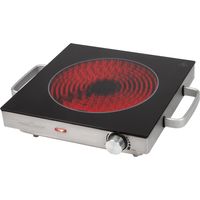 PROFI COOK Infrarot-Kochplatte PC-EKP 1210, 2000 W