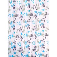 TrendLine Duschvorhang multicolor 180 x 200cm Badewannenvorhang Wasserabweisend