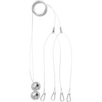 LEDVANCE Seilabhängung-Set PL SUSPENSION KIT