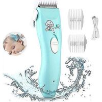 Tondeuse à cheveux pour bébé, tondeuse à cheveux pour enfants en céramique, tondeuse à cheveux électrique
