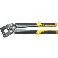 PINZA PER ASSEMBLAGGIO PROFILI CARTONGESSO mm 315 - tipo frontale