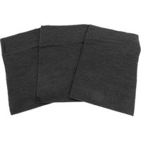 Ersatzteil - SOS Accessoire Kit de 3 filtres charbon pour Hotte 74X9560 BRANDT, DE DIETRICH, SAUTER - - DE DIETRICH, SAUTER, BRANDT