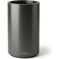 Vaso METROPOLE 40x70cm nero