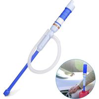 Pompe à liquide électrique, pompe pour fût d'huile, extracteur d'huile électrique, pompe à huile en plastique, pompe à huile, pompe à eau