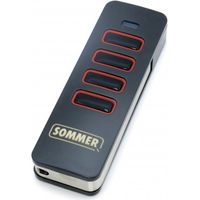 Radiocomando originale SOMMER modello PEARL 4018 TX55-868-4