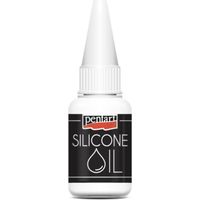 Huile de Silicone pour verser la peinture fluide Pentat 20ml, verser des peintures