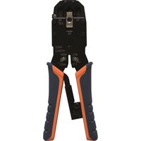 Waytex, 37906 Pinza a crimpare di alta qualità RJ9 / 11 / RJ12 / RJ45, B00WU3JEQQ