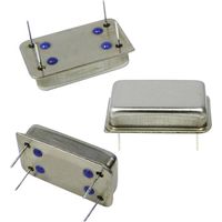 Qantek QX14T50B2.457600B50TT Oscillateur à quartz DIP-14 HCMOS 2.4576 MHz 20.8 mm 13.2 mm 5.08 mm 1