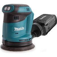 Ponceuse excentrique MAKITA DBO180Z ÿ125 mm LXT 18V Li-Ion (produit seul)