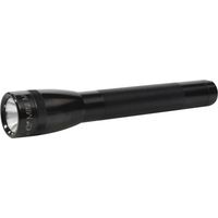 M2A016 Mini Mag AA Torch Blister Pack - Black MGLM2A016