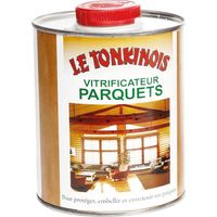 le-tonkinois Klarlack für Parkett
