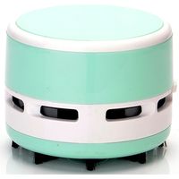 Aspirateur à main sans fil Mini aspirateur à main Aspirateur de bureau Aspirateur de miettes Aspirateur à paillettes Aspirateur à main pour la maison, le bureau et la voiture Nettoyeur de clavier à p