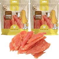 Friandises pour chien - Blancs de poulet Mersjo tendres 1 kg