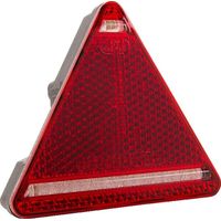 Luz trasera multifunci贸n Izda. LED'triangular 12-24 V 163 x 144 x 38,8 mm 5 pines'UNIVERSAL LA40028