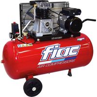 COMPRESSORE 'AB 100-268 TC' Lt 100 - Hp 2- 400V (trifase)