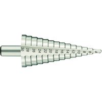 Broca escalonada cónica HSS Ø 412 mm TIVOLY - 11448620412
