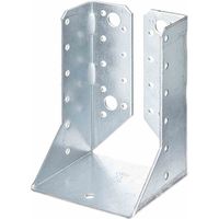 Balkenschuhe innen 80 x 120 x 2,0 mm verzinkt, Typ B