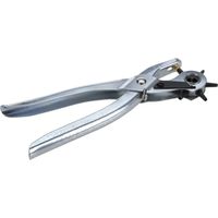 Pince perforatrice métal zingué 20cm - trous 22,5/33,5/44,5mm