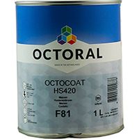 Octoral Octocoat HS420 F81 MARRON 1 LT