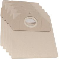 Lot de 5 sacs papier pour aspirateur ITOOLS