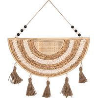 Signes Grimalt Colgante Decoracion Colgante Pared Colgantes Marrón 2x40x32cm 31406