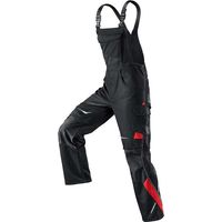 Tuta Pulsschlag Nero / Rosso, Gr.26