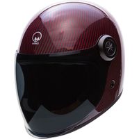 Intégral Darkside Carbon Burgundy 2XL