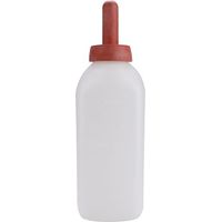 Bouteille lait veau 2L – sans poignée – tasses nourrissage – vache