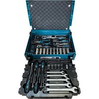 Coffret de 87 outils à main MAKITA E-11542 - En coffret MAKPAC