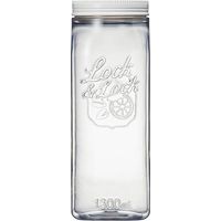 Lock & Lock Door Pocket Canister Square 1.3L