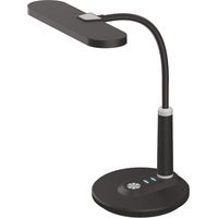 Lampe de bureau LED 10W dimmable CCT Kaja Dafi noire