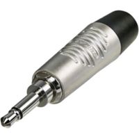 Rean AV RTP2C Klinken-Steckverbinder 3.5 mm Stecker Polzahl: 2 1 St.