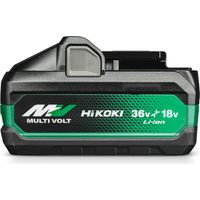 Batterie HIKOKI BSL36B18X 18V/36V - 8,0Ah/4,0Ah