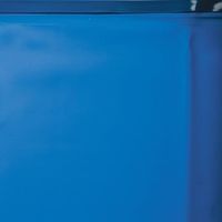 Liner Gre color azul 7300x3750x1320 mm. para piscinas ovaladas