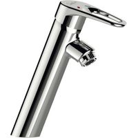 Mitigeur hospitalier Hoptim' pour lavabo à manette pleine sans vidage C3
