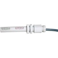 Contact Reed Secatec MKR13ARAK 75308 1 inverseur (RT) 250 V/DC, 250 V/AC 0.8 A 80 VA 1 pc(s)