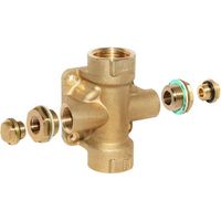 SYR Flansch zum Heizungsfilter 3415 DN 32 3415.32.000