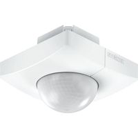 Steinel IS 345 COM1 détecteur de mouvement blanc fonctionnel