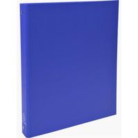 Exacompta 51372E raccoglitore ad anelli A4 Blu
