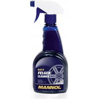 Nettoyant pour jantes Mannol Felgen, qualité allemande pour moteurs