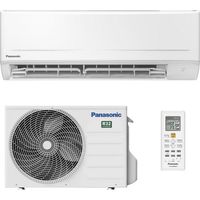 Unité extérieure monosplit BZ - Puissance: 2,5kW - PANASONIC - FGAZ : cerfa obligatoire